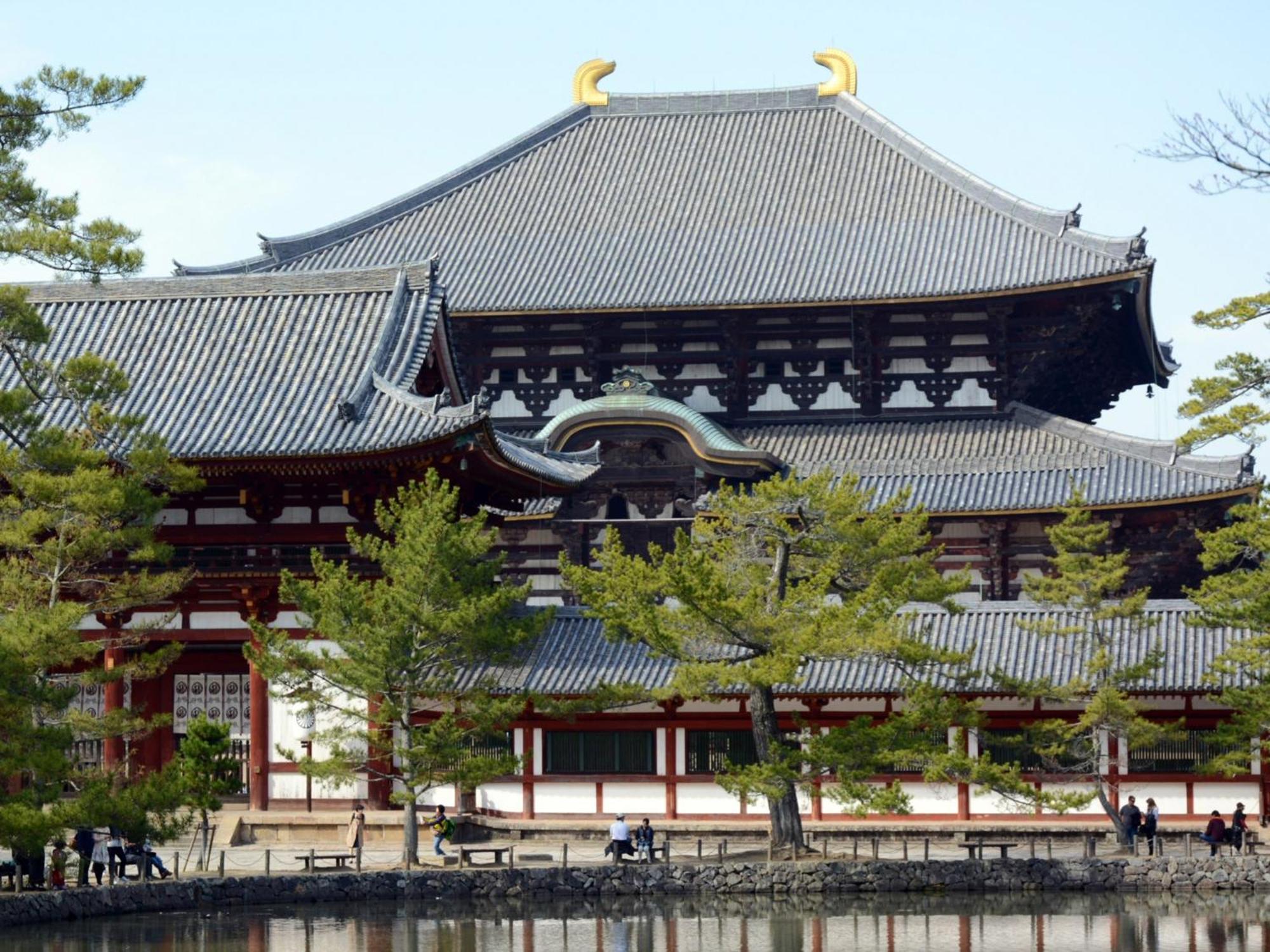 Nara - Hotel / Vacation Stay 47950 Exteriör bild
