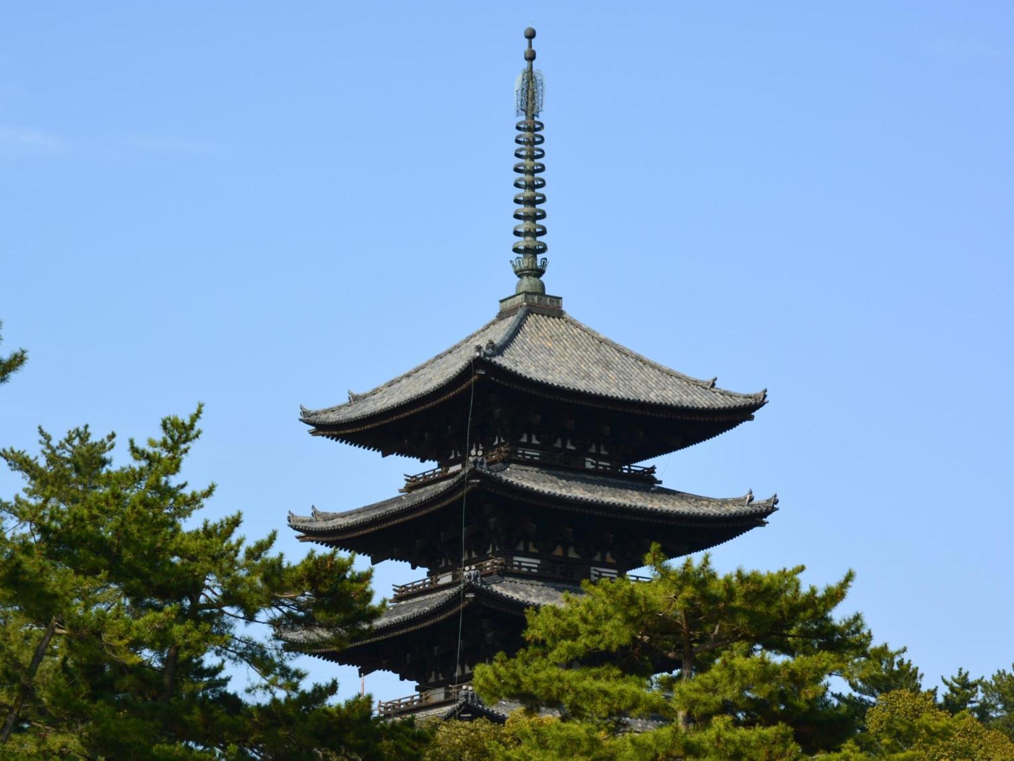 Nara - Hotel / Vacation Stay 47950 Exteriör bild